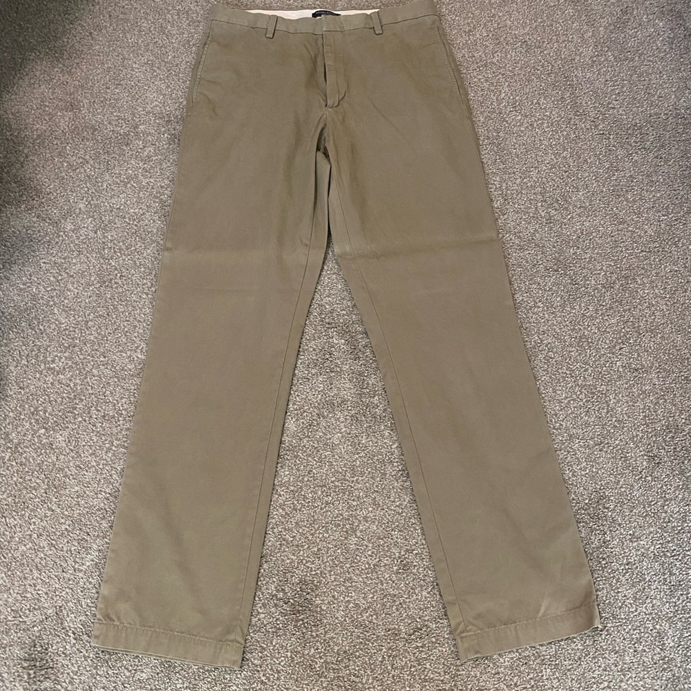 Banana Republic Gavin Chinos Tall 34x36